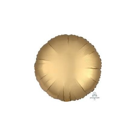 Globo foil oro satin 45 cm 26635368018 3680101