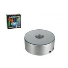 Base luminosa led 9 cm 3 luces colores cambiantes 4029811288823 57