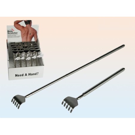 Rasca espalda mini de metal alargable 47 cm 4029811310296 61