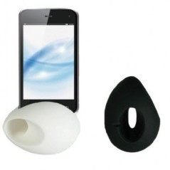 Amplificador sonido silicona para iphone 4 y 4 s 4029811295548 69