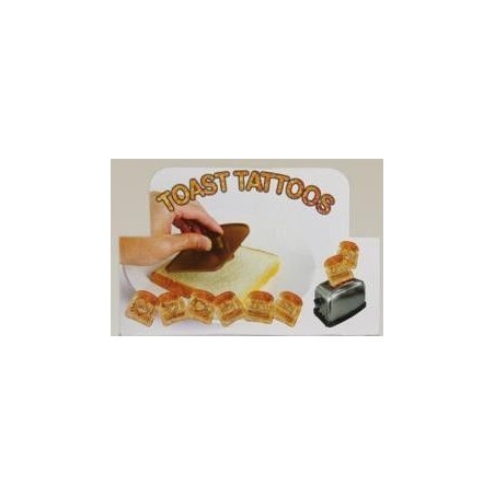Tatuajes para tostadas 4029811200771 71