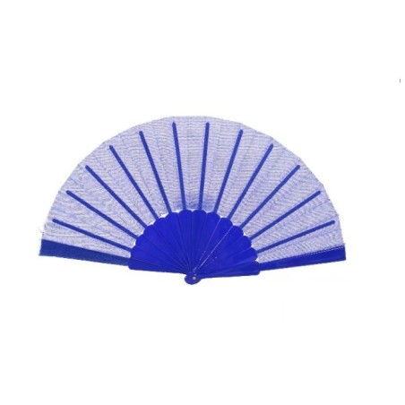Abanico azul 23 cm 8800888031576 803157