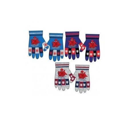 Guantes cars invierno para niño