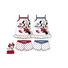 Pijama minnie mouse niña talla 8 años-Tus Disfraces Baratos