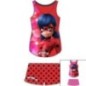 Conjunto ladybug camiseta con pantalon