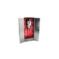 Copa champagne negra 50 en estuche decorado 805577000008 5577