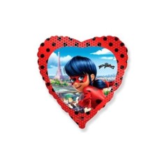 Globo Ladybug de 45 cm para helio o aire 8435102302530 201705F