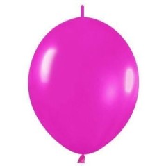 Globos link a loon fucsia 25 uds R12 cadena 7703340841045 LOL 012