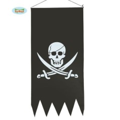 Pendon pirata 43x86 cms. 8434077262009 26200