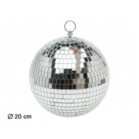 Bola de espejos para decoracion disco de 20 cm 8422259399509 39950
