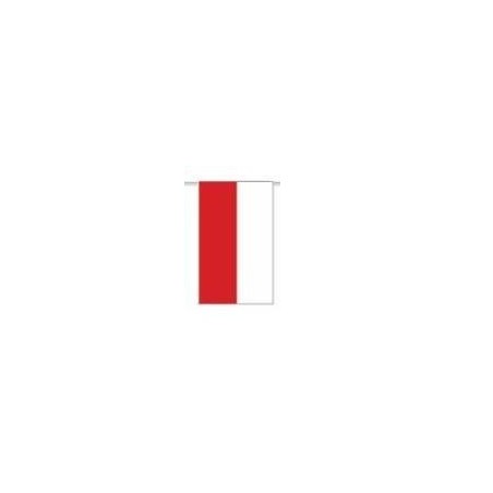 Bandera plastico Cantabria 20x30 cm 50 metros 8422935600209 60020