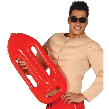 Salvavidas hinchable vigilante de la playa barato 8434077184226 18422