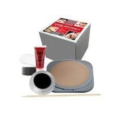 Kit heridas profesionales grimas carne sangre espa 98765432112 KITHERIDAS