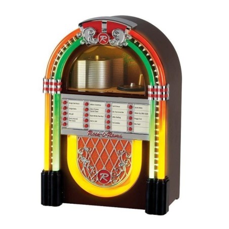 Jukebox gramola fonola rockola 28 cm 51053368661 MR9252