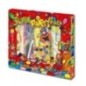 Piñata Super party pack con hinchador