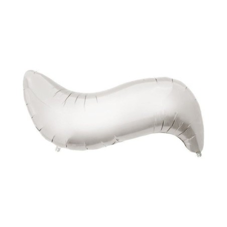 Globo guion o tilde 34 86 cm para helio o aire 847881009247 HG34TIL