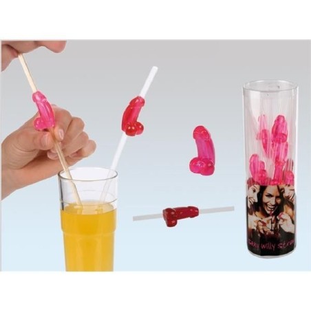 Pajita para beber pene 4029811191338 61/2218