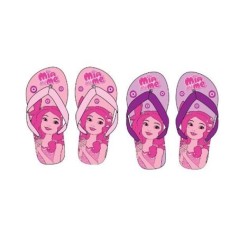 Chanclas mia and me 26 a 34 para playa o piscina 8446650044131 4413