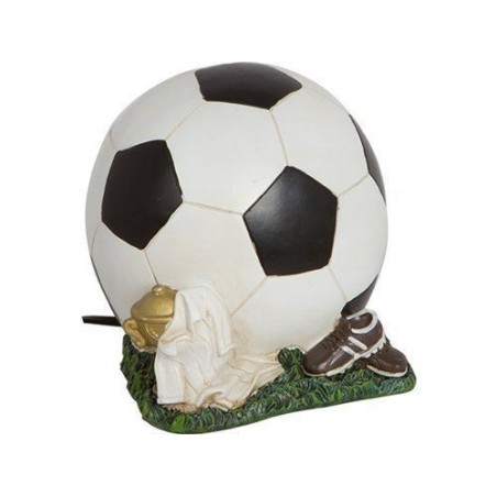 Lampara noche balon real madrid camiseta blanca 17357 17357MAD