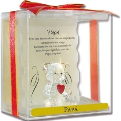 Angel y oso regalo del padre 8714436110036 7260