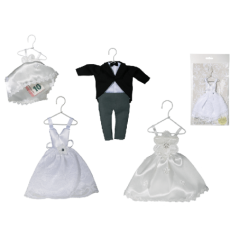 Regalo boda dentro de vestido novio o novia 18 cm 4029811335985 719195