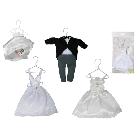 Regalo boda dentro de vestido novio o novia 18 cm 4029811335985 719195