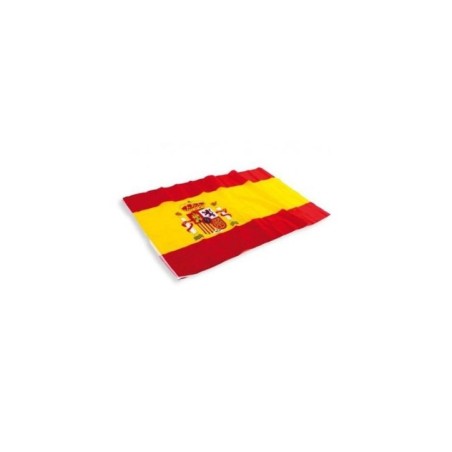 Bandera espana 80 x 135 escudo espanol 8412842717602 71760