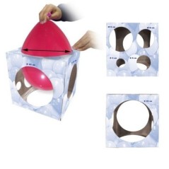 Caja medidora de globos en carton 8429412010940 761