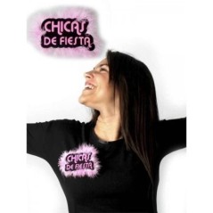 Broche chicas de fiesta chapas despedida 8435097861333 6133