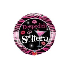 Globo despedida de soltera para chica 71444173834 17386