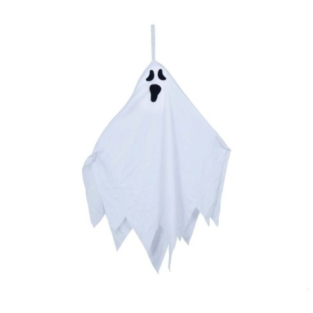 Figura fantasma colgante con luz de  70 cm