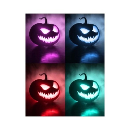 Luz multicolor para meter dentro de calabazas 8434077240960 24096 GUIRCA