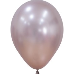 Globo silk Rosa primavera Sempertex R5 50 uds 13 cm-Tus Disfraces