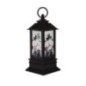 Farol con vela decoracon halloween 18x9 cm