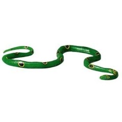 Gran serpiente blanda 108cm 269C 8435082717577 SAN ROMA