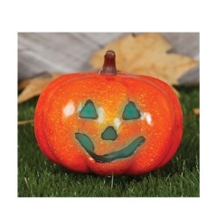 calabaza 16 cms con luz 19873 8434077198735