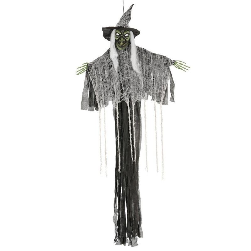 Bruja colgante 150 cms halloween