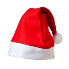 Gorro de papa noel rojo 28 cm 8435525832690 1U KVAD XUMP