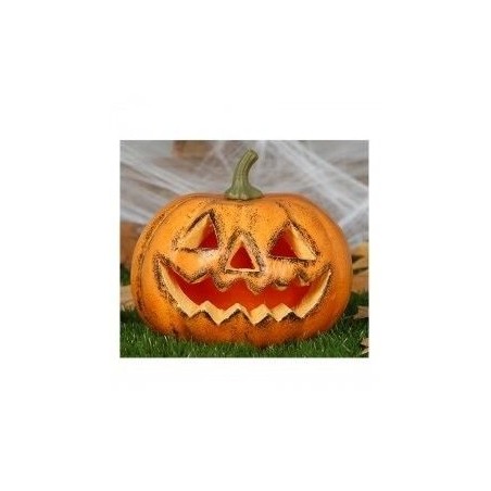 Calabaza halloween 19 cm decoracion 8434077198780 19878