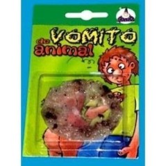 vomito de animal