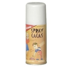 spray cacas