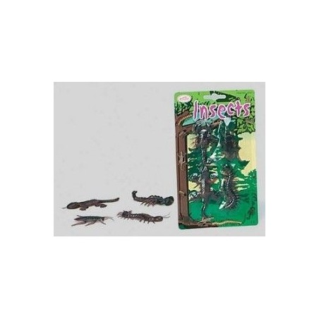 blister insectos 4 bichos