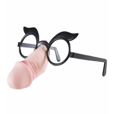 gafas con pene lly divertidas