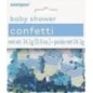 Confetti baby shower azul 14 gr