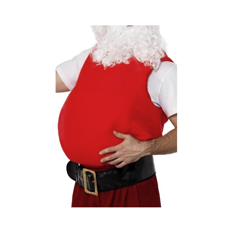 Barriga papa noel deluxe