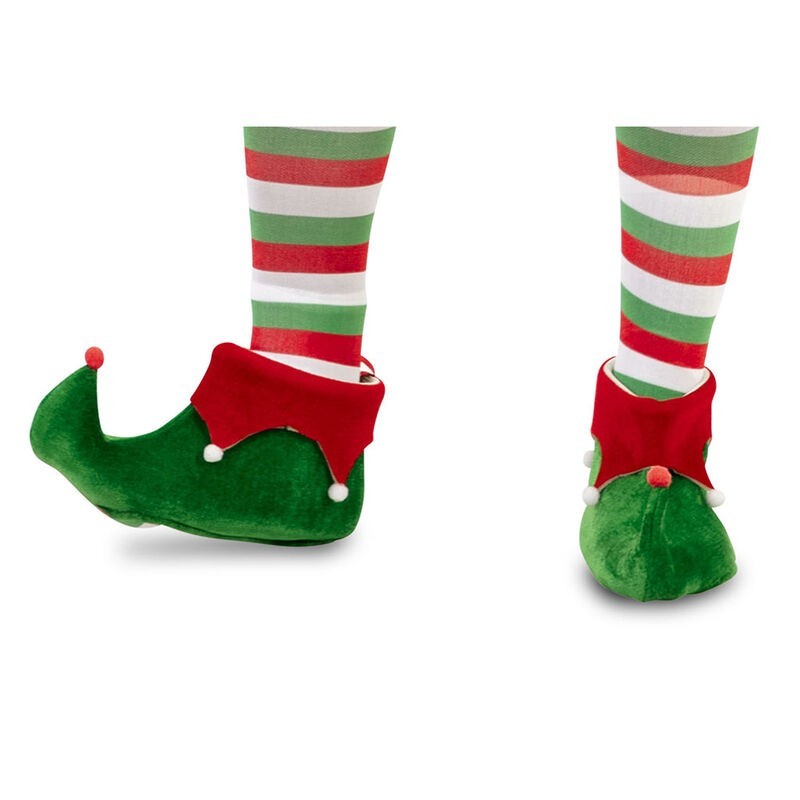 Cubrebotas Elfo verde infantil tallas