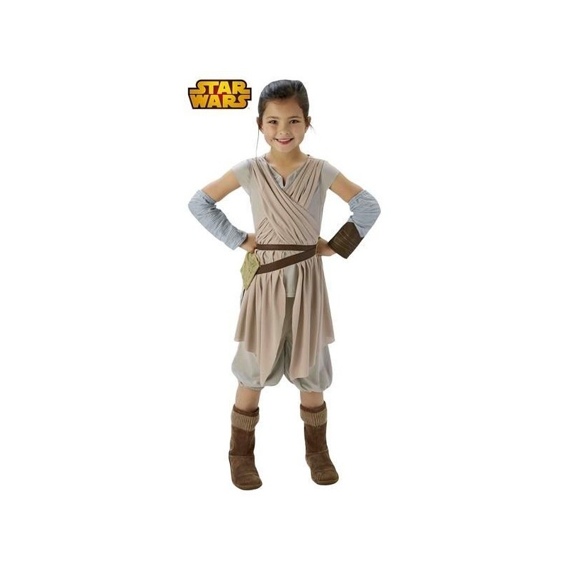 Disfraz rey star wars infantil niña talla 5-6 años