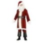 Disfraz Santa Claus para hombre tallas Papa Noel