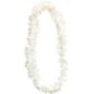 Collar papel blanco 9 cm grosor ibicenca