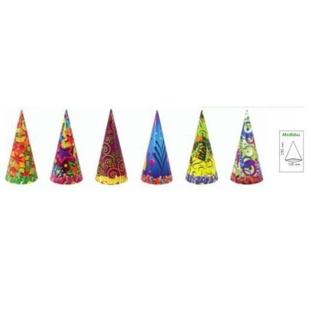 Gorro nova party carton 8422935500356 50035